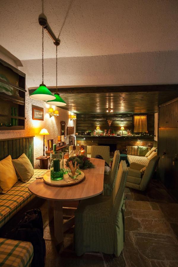 Dandy Villas Agoriani - Chalet Ivoni - Fireplace Eptálofos المظهر الخارجي الصورة